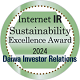 Internet IR Commendation Award